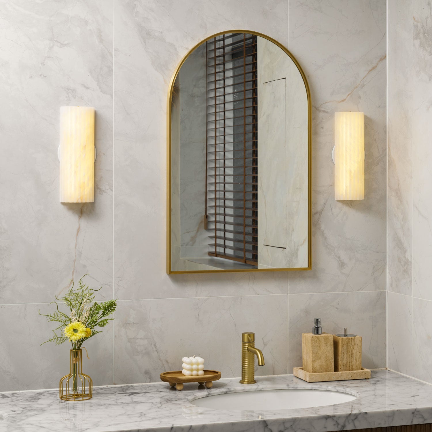 Sculptural Wall Lights for Modern Interiors