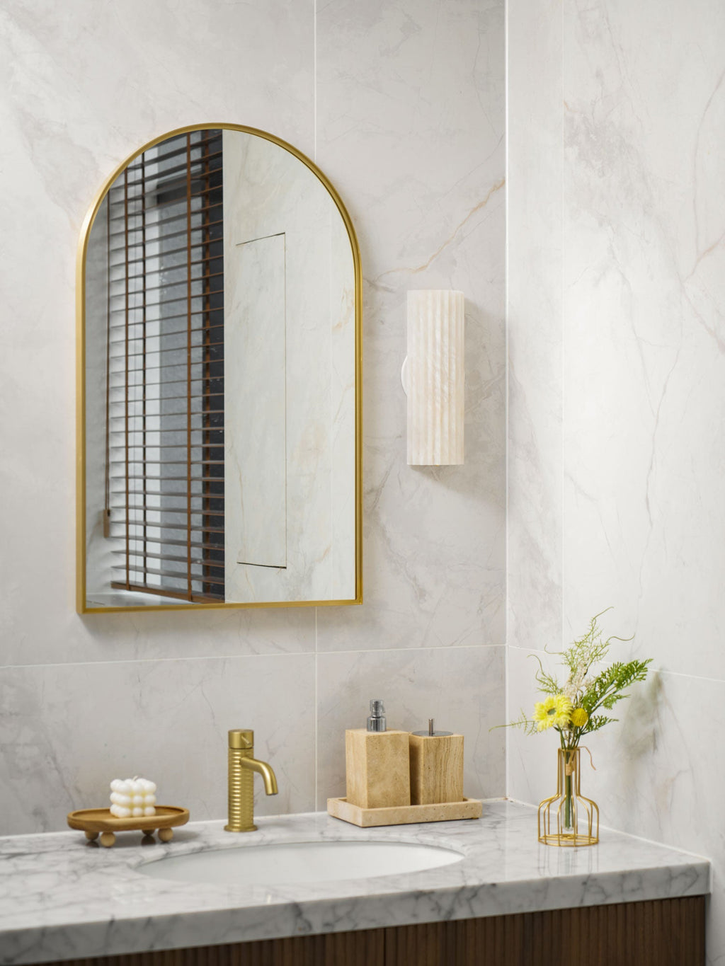 Sculptural Wall Lights for Modern Interiors