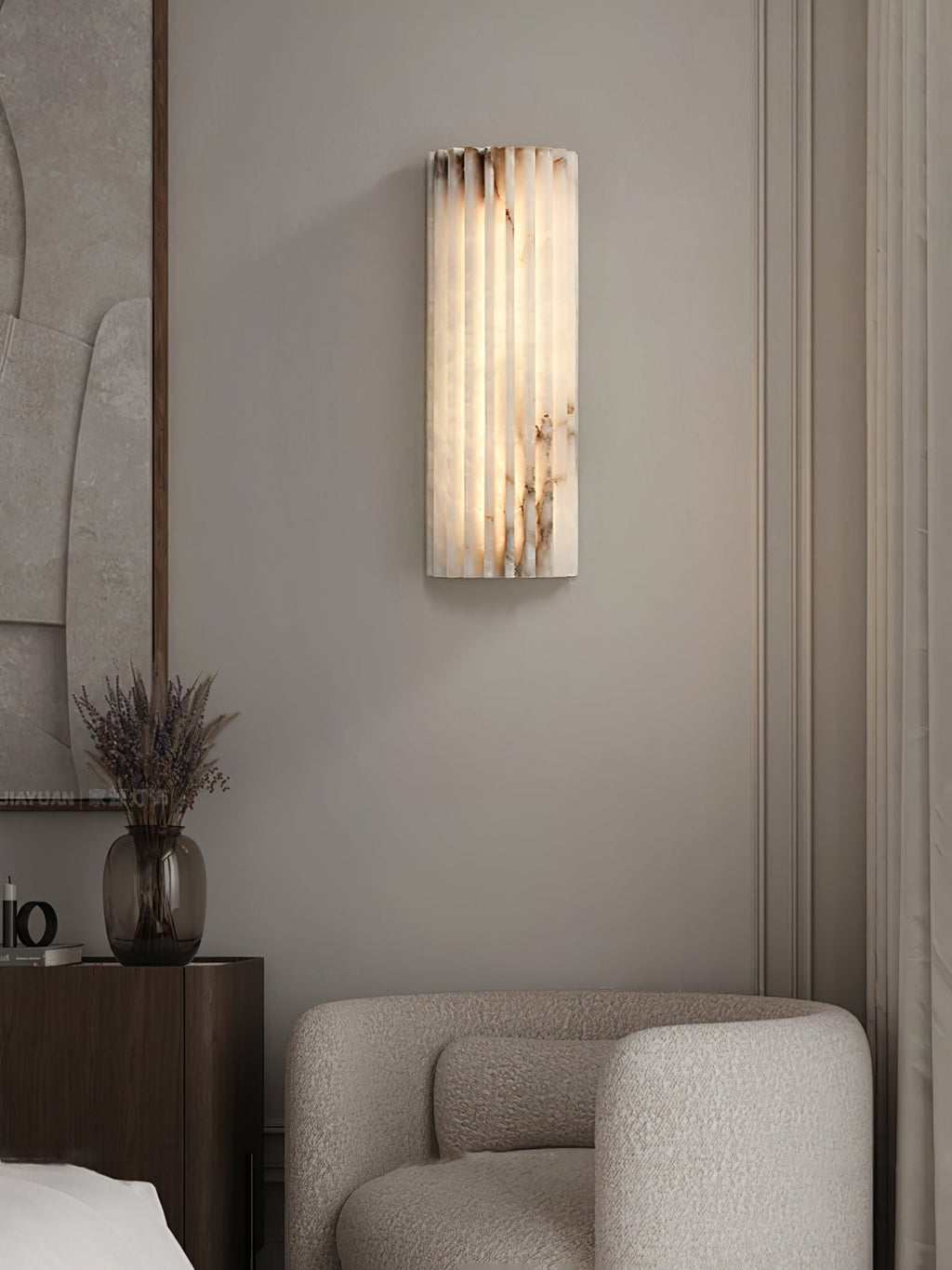 Sculptural Wall Lights for Modern Interiors