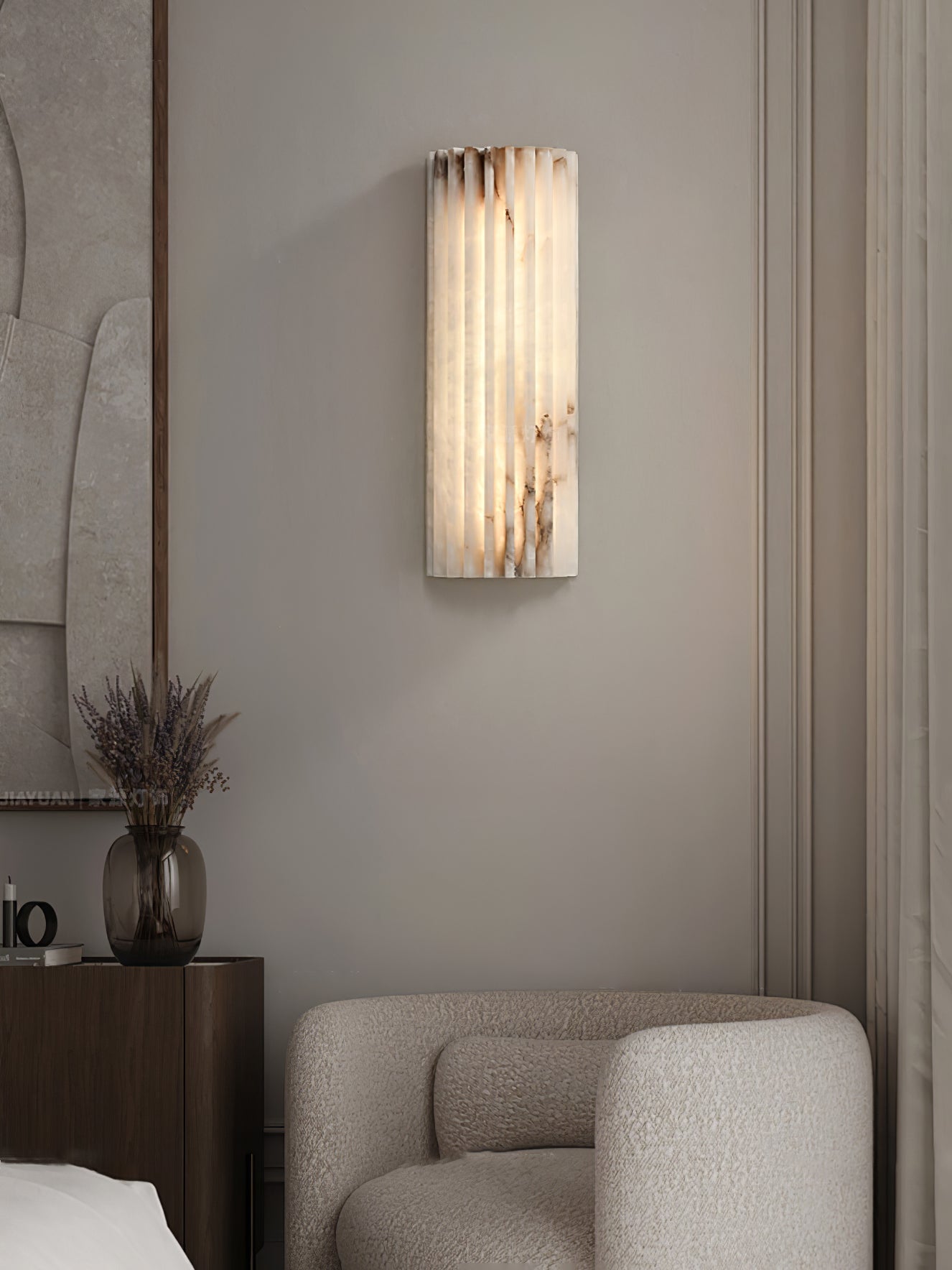 Sculptural Wall Lights for Modern Interiors
