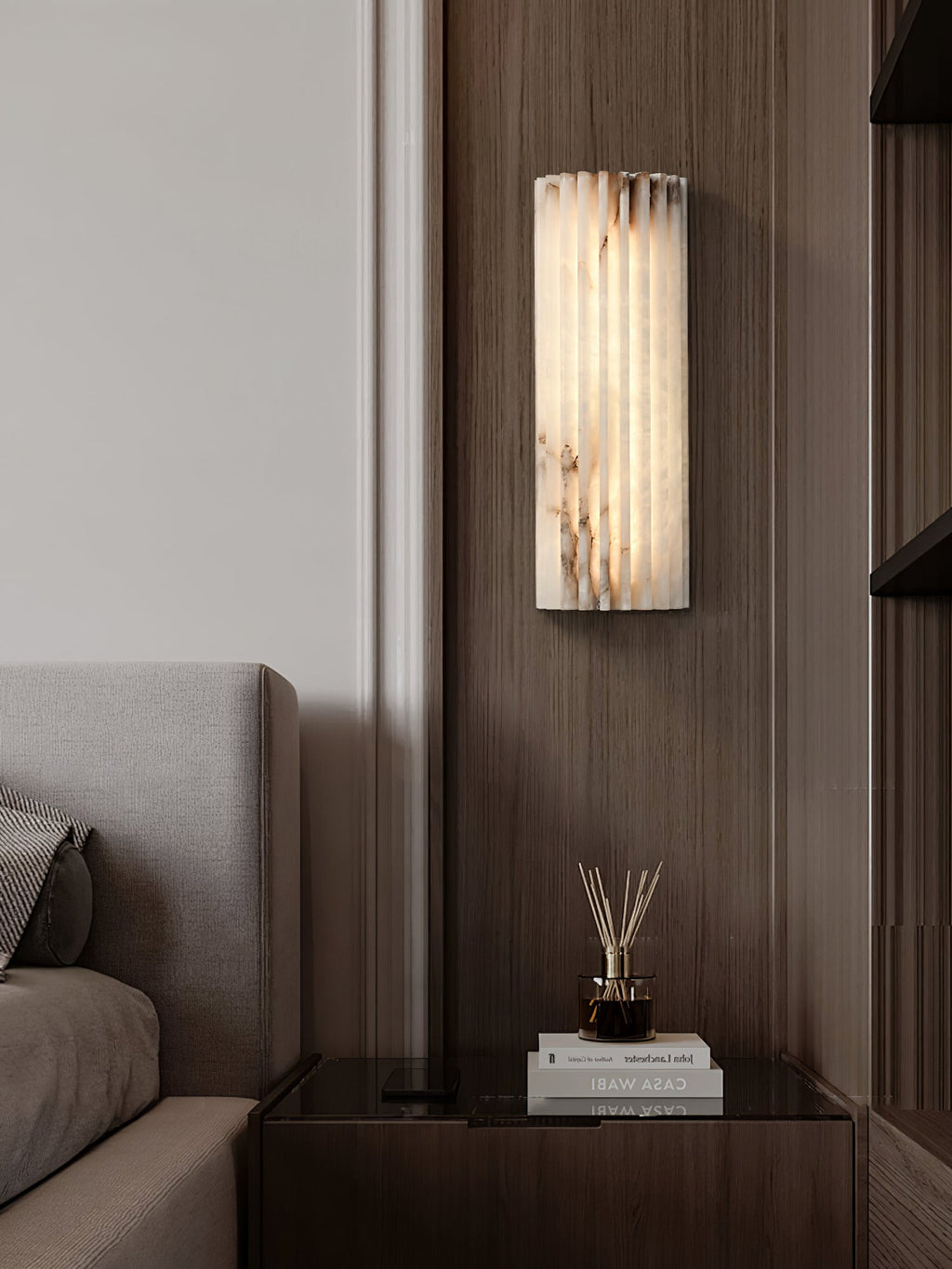Sculptural Wall Lights for Modern Interiors