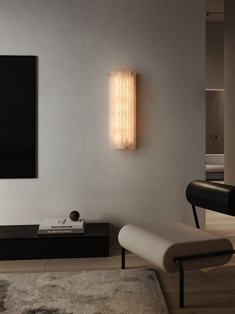 Sculptural Wall Lights for Modern Interiors
