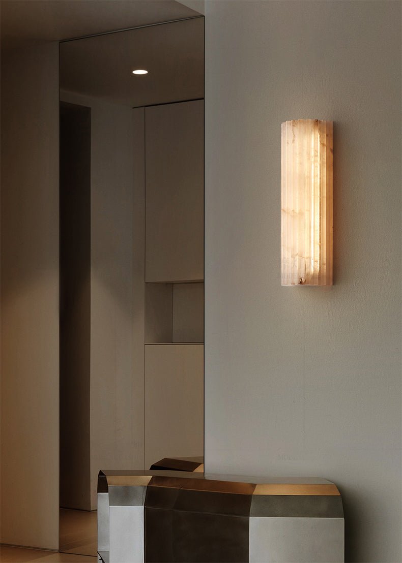 Sculptural Wall Lights for Modern Interiors