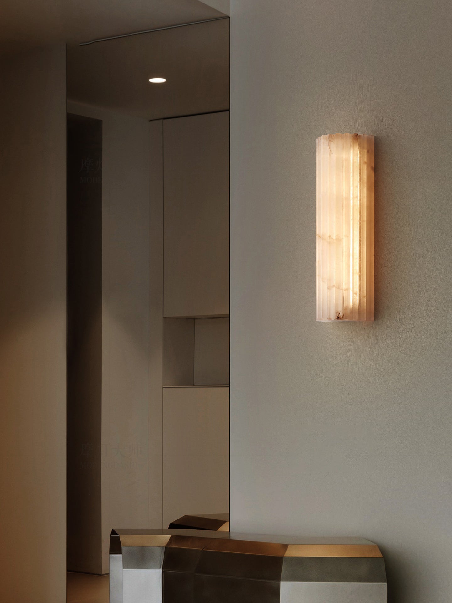 Sculptural Wall Lights for Modern Interiors