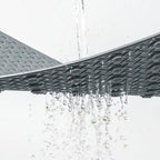 AquaHeim: Antirutsch Duschmatte mit Starken Saugnäpfen – Schimmelresistente & Pflegeleichte Badewannenmatte für Sicheres Baden - Image 2