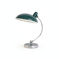 ArcGlanz: Bauhaus Tischlampe aus Eisen – Skandinavisches Design & Ambientlicht - Image 15