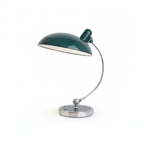 ArcGlanz: Bauhaus Tischlampe aus Eisen – Skandinavisches Design & Ambientlicht - Image 15