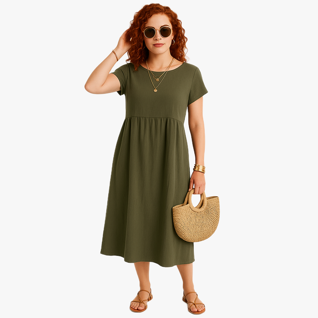 Elegant Women's Dress for Special Occasions