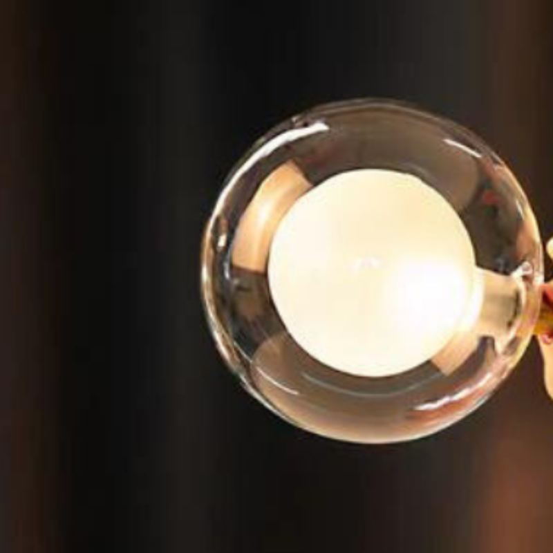 Artisan Sisters: Designer Tischlampe aus Holz & Glas – warmes Licht für modernes Zuhause - Image 14