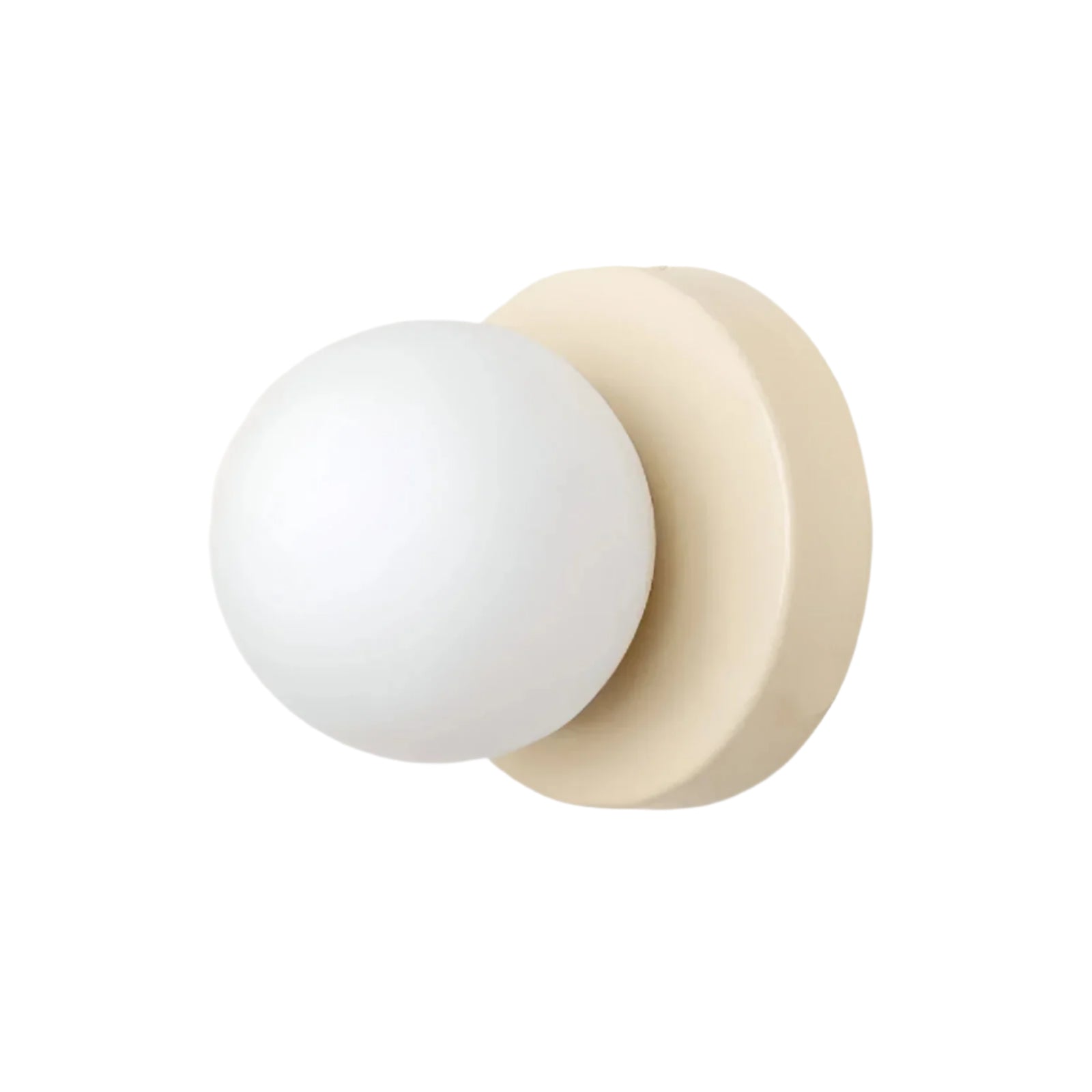 AuriDot: Runde Glas Wandleuchte & Deckenleuchte – Minimalistische LED Lampe im skandinavischen Design - Image 14