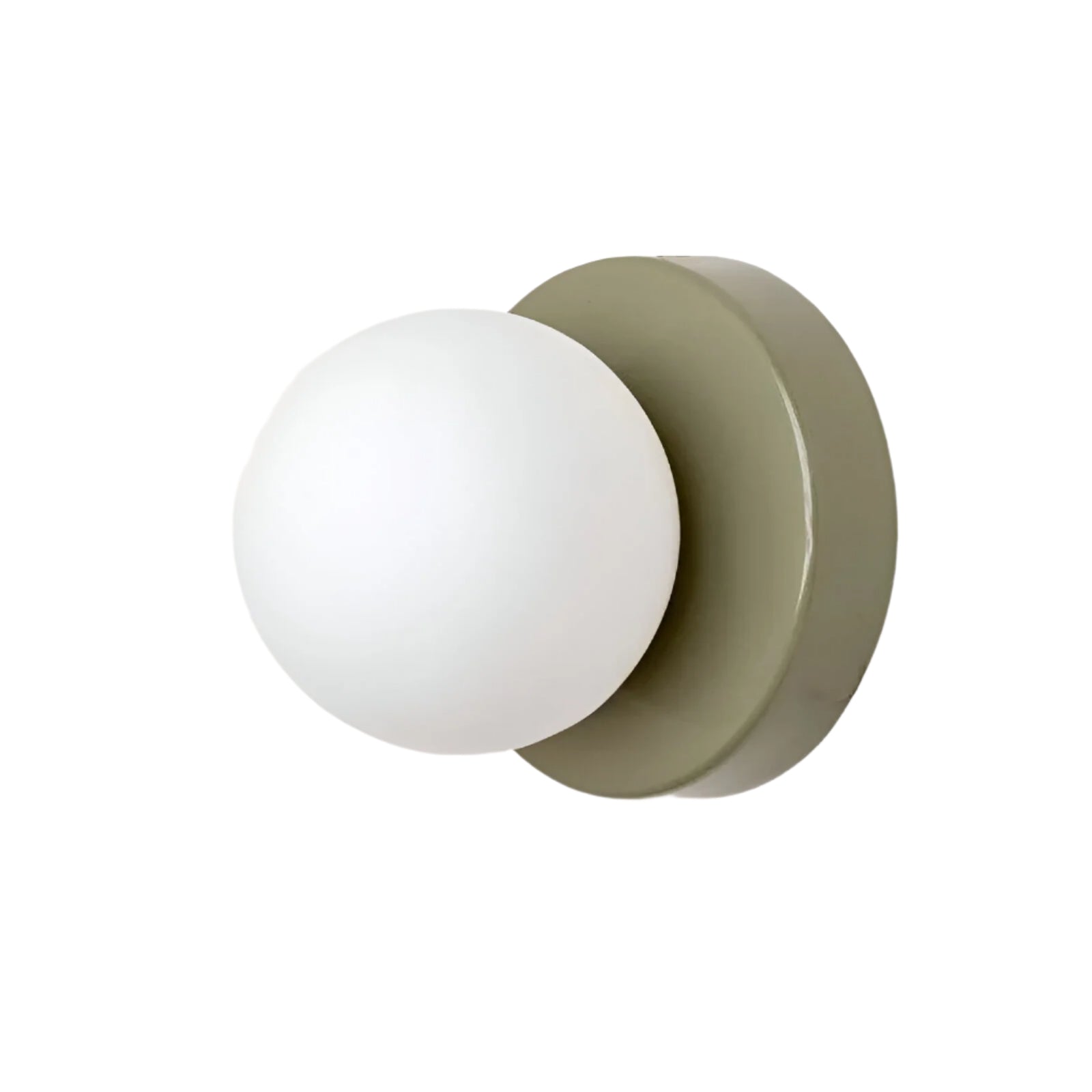 AuriDot: Runde Glas Wandleuchte & Deckenleuchte – Minimalistische LED Lampe im skandinavischen Design - Image 15