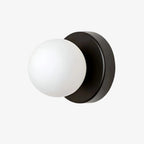 AuriDot: Runde Glas Wandleuchte & Deckenleuchte – Minimalistische LED Lampe im skandinavischen Design - Image 18