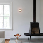 AuriDot: Runde Glas Wandleuchte & Deckenleuchte – Minimalistische LED Lampe im skandinavischen Design - Image 2