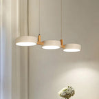 Linear Nordic Ceiling Pendant Light for Dining and Kitchen Areas