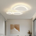 AuroLine: LED Deckenlampe Modern – Metall Designleuchte mit Dimmfunktion für Schlafzimmer Esszimmer & Wohnzimmer - Image 2