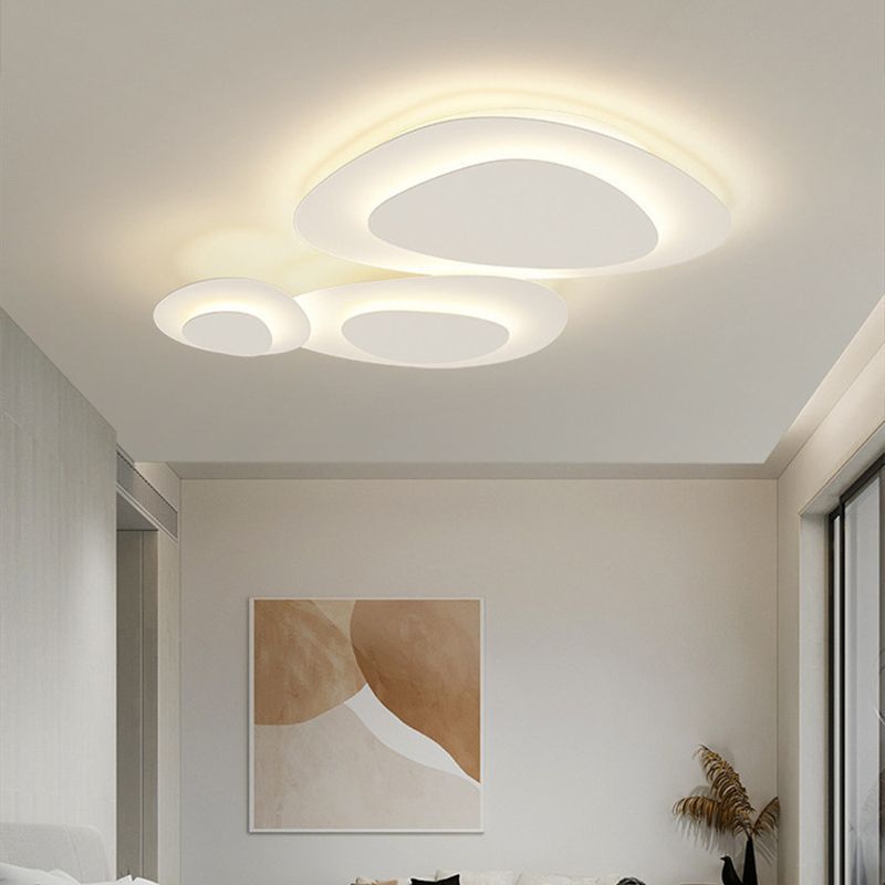 AuroLine: LED Deckenlampe Modern – Metall Designleuchte mit Dimmfunktion für Schlafzimmer Esszimmer & Wohnzimmer - Image 2