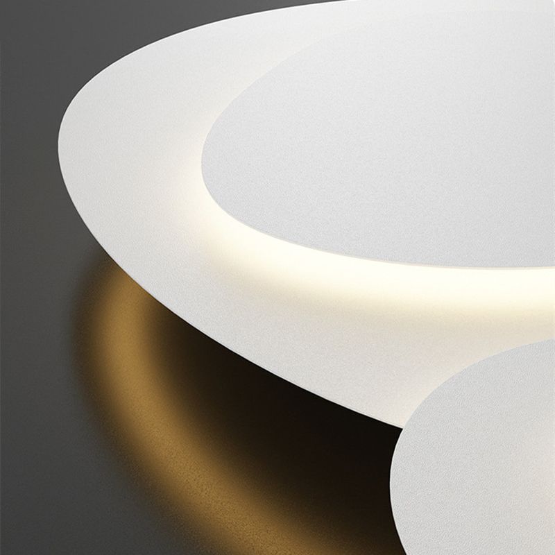 AuroLine: LED Deckenlampe Modern – Metall Designleuchte mit Dimmfunktion für Schlafzimmer Esszimmer & Wohnzimmer - Image 7