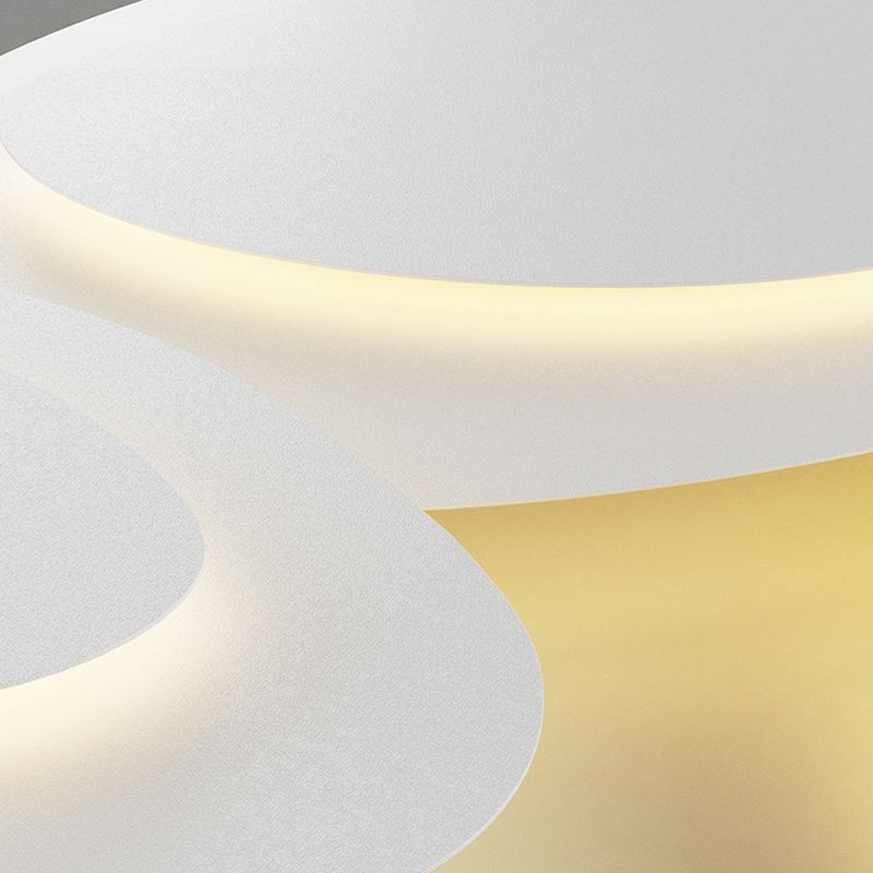 AuroLine: LED Deckenlampe Modern – Metall Designleuchte mit Dimmfunktion für Schlafzimmer Esszimmer & Wohnzimmer - Image 8