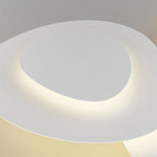 AuroLine: LED Deckenlampe Modern – Metall Designleuchte mit Dimmfunktion für Schlafzimmer Esszimmer & Wohnzimmer - Image 9