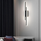 Indoor LED Wall Light Slim Minimalist Modern Design