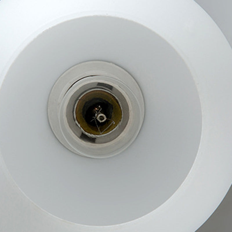 Scandinavian Ceiling Lights with Floral Design