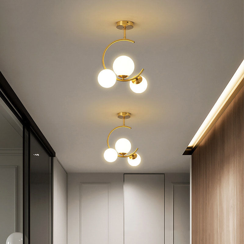 Contemporary Ceiling Lights for Bedrooms & Living Rooms