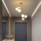 Contemporary Ceiling Lights for Bedrooms & Living Rooms