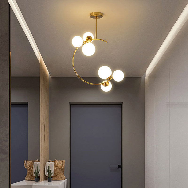 Contemporary Ceiling Lights for Bedrooms & Living Rooms