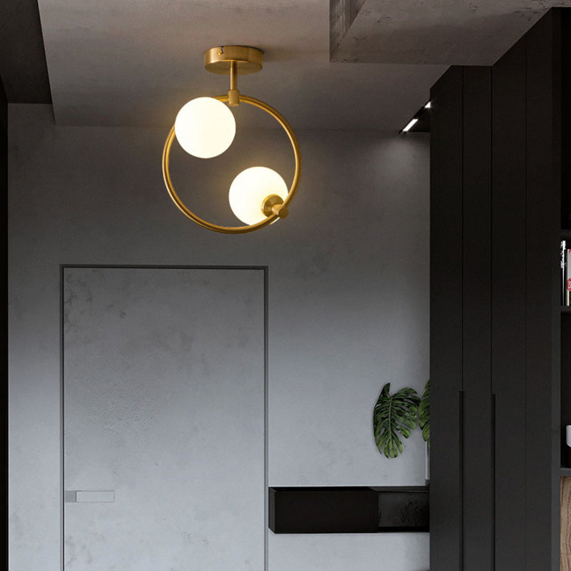 Contemporary Ceiling Lights for Bedrooms & Living Rooms