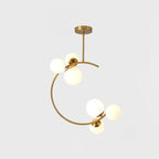 Contemporary Ceiling Lights for Bedrooms & Living Rooms