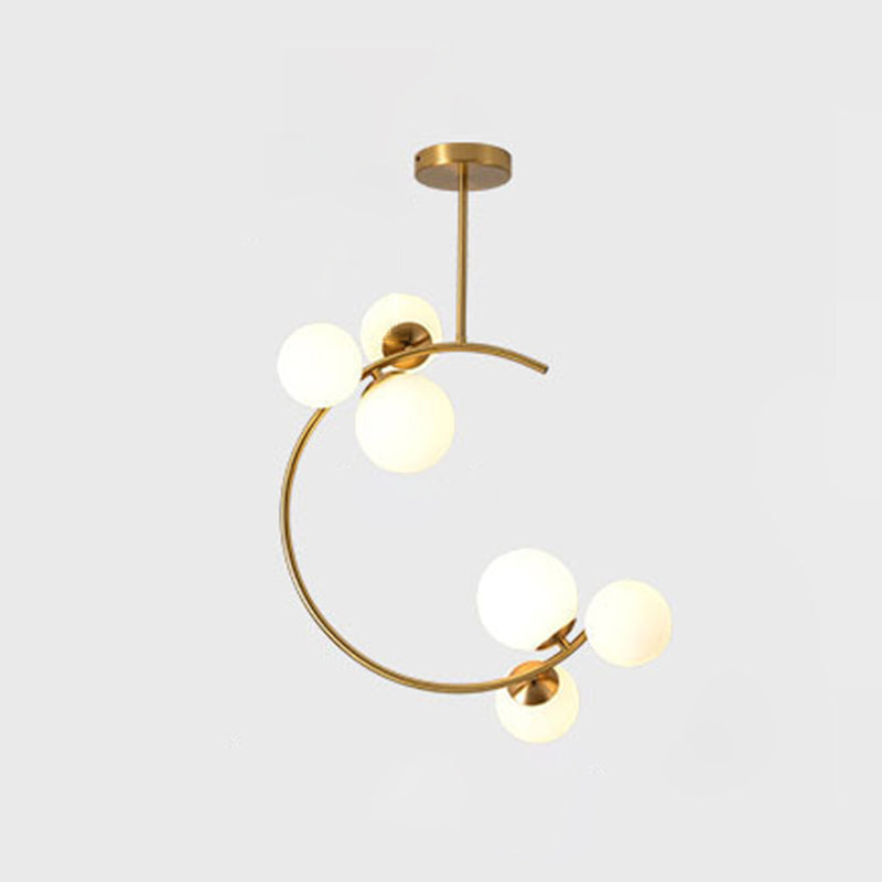 Contemporary Ceiling Lights for Bedrooms & Living Rooms