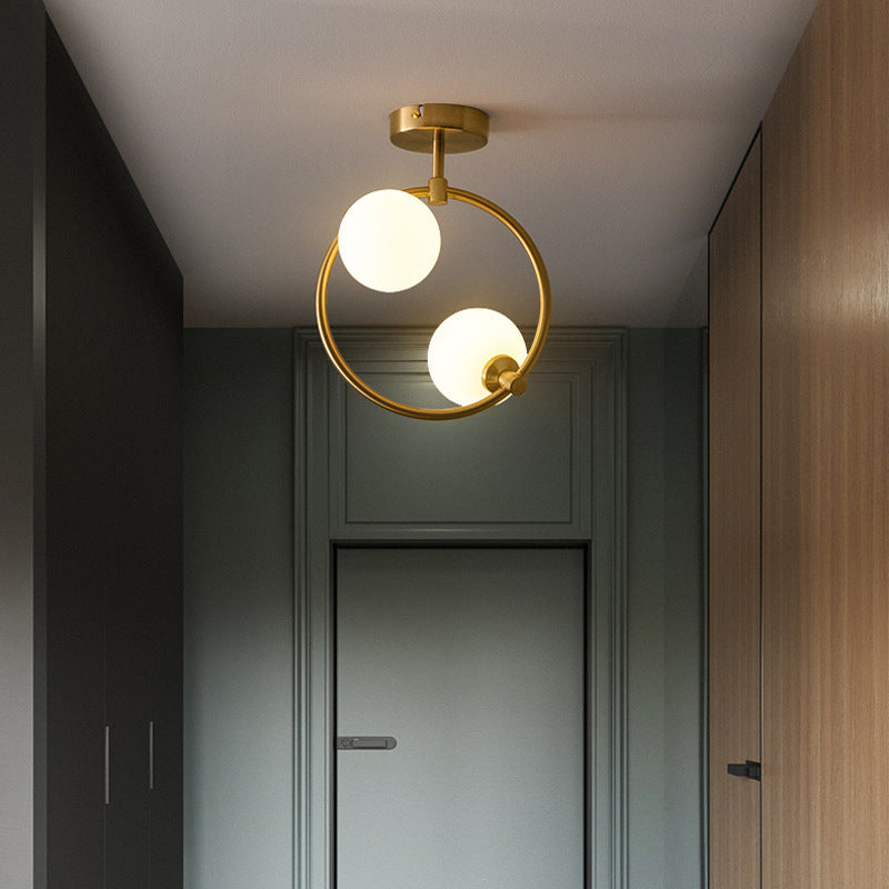 Contemporary Ceiling Lights for Bedrooms & Living Rooms