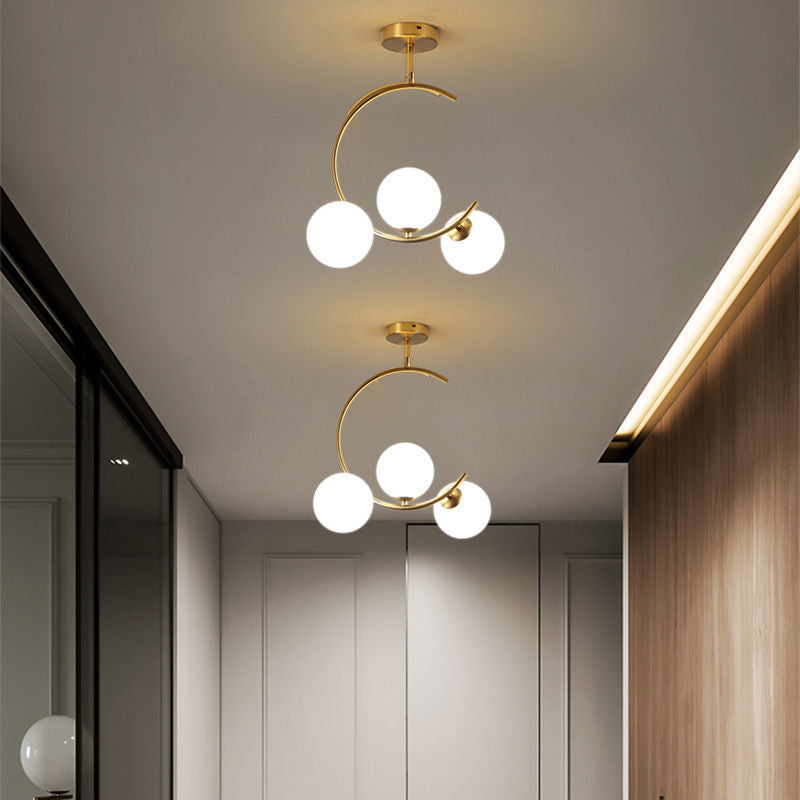 Contemporary Ceiling Lights for Bedrooms & Living Rooms
