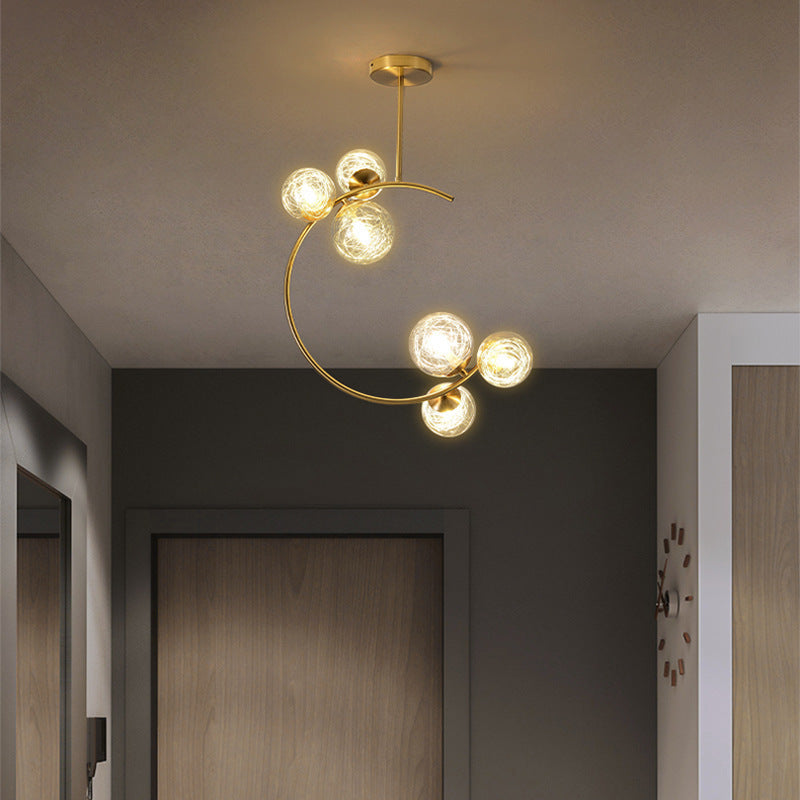 Contemporary Ceiling Lights for Bedrooms & Living Rooms