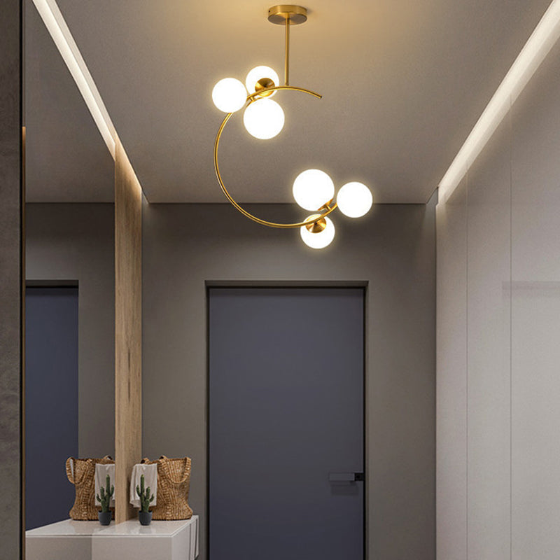 Contemporary Ceiling Lights for Bedrooms & Living Rooms