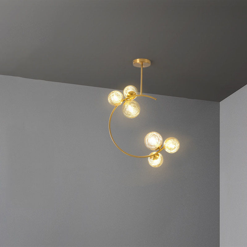 Contemporary Ceiling Lights for Bedrooms & Living Rooms