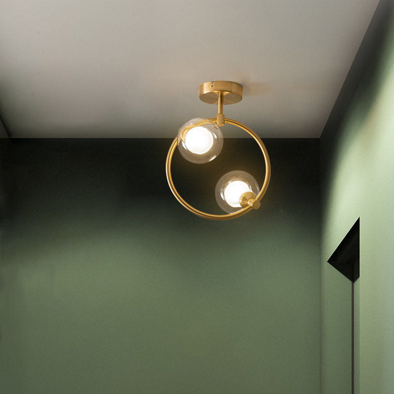 Contemporary Ceiling Lights for Bedrooms & Living Rooms