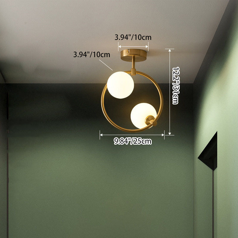 Contemporary Ceiling Lights for Bedrooms & Living Rooms