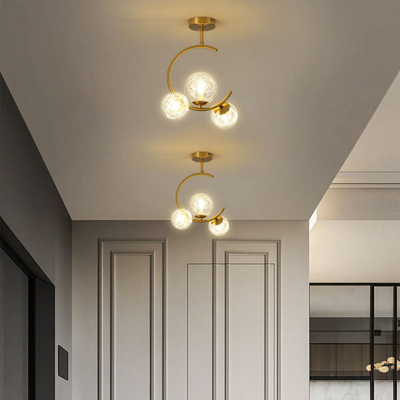 Contemporary Ceiling Lights for Bedrooms & Living Rooms