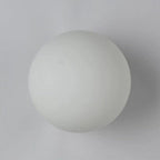 Aniorah - Minimalist Orb Glass Wall Sconce Lamp - Image 9