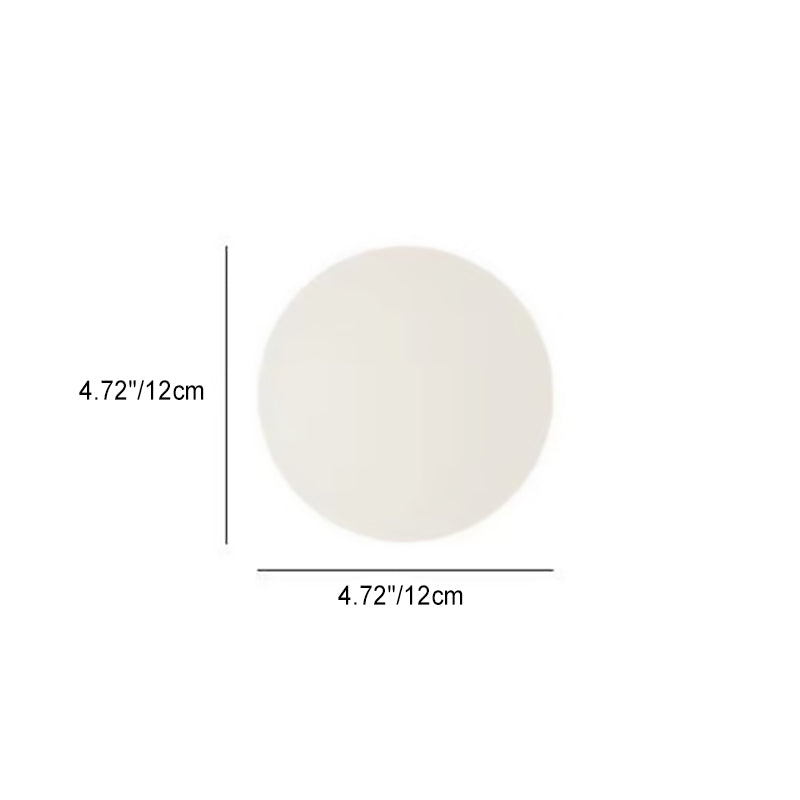 Aniorah - Minimalist Orb Glass Wall Sconce Lamp - Image 4