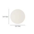 Aniorah - Minimalist Orb Glass Wall Sconce Lamp - Image 5