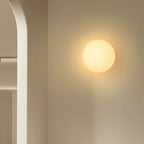 Aniorah - Minimalist Orb Glass Wall Sconce Lamp - Image 3
