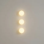 Aniorah - Minimalist Orb Glass Wall Sconce Lamp