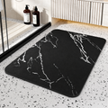 Diatomite Stone Bath Mat Quick Dry - Image 2