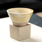 Artisanal Coffee & Tea Mug Set Japanese Inspired