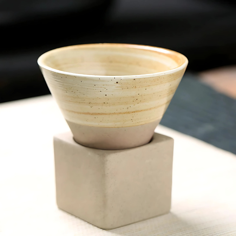 Artisanal Coffee & Tea Mug Set Japanese Inspired
