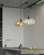 Liora Glass Pendant Lamp