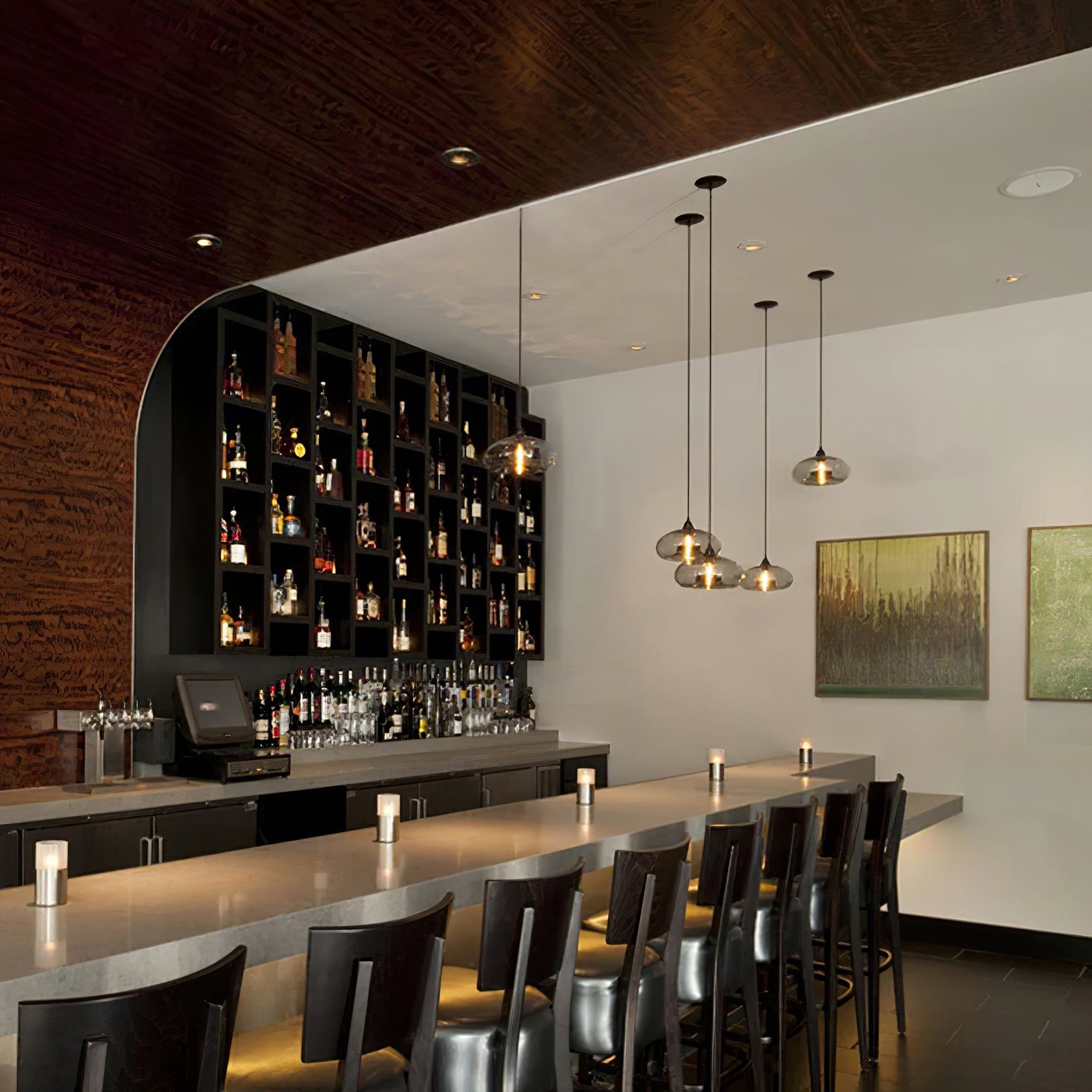 Liora Glass Pendant Lamp