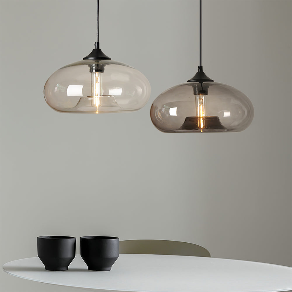Liora Glass Pendant Lamp